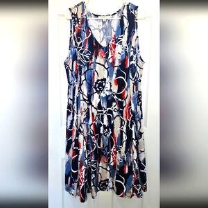 Studio Works Midi Dress 3x